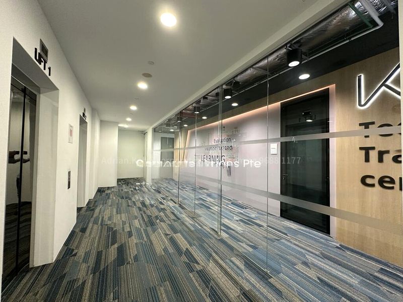 Light Industrial (B1) for Rent: FUNCTIONAL, SEMI-FITTED BUSINESS Space for Most Operations; 6 meter, High Power, with Ample Loading bays. - Image 2