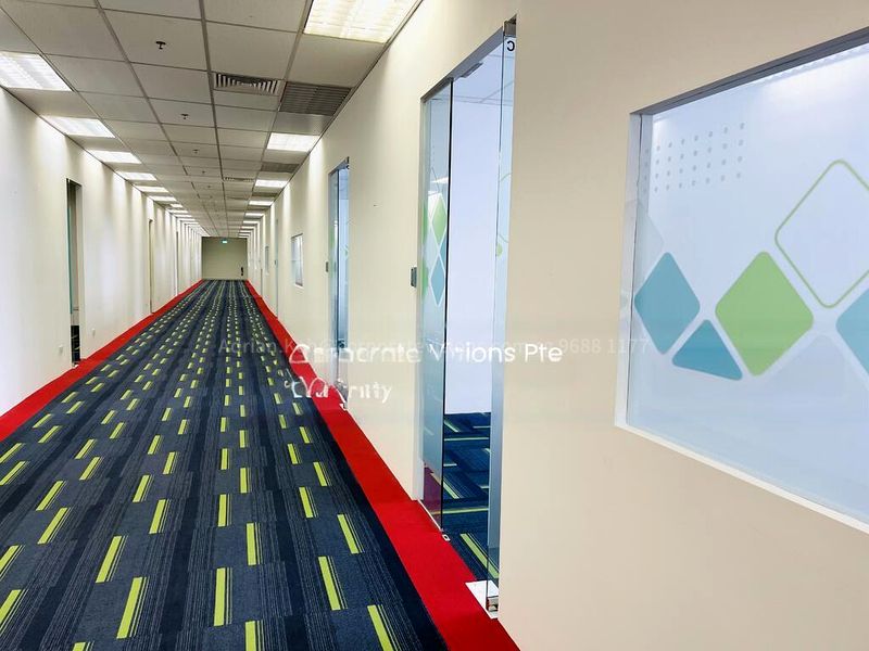 Light Industrial (B1) for Rent: FUNCTIONAL, SEMI-FITTED BUSINESS Space for Most Operations; 6 meter, High Power, with Ample Loading bays. - Image 18