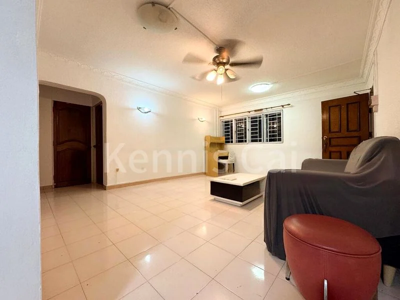 4 Room (4NG) HDB for Rent in  26 Marsiling Drive - Image 1