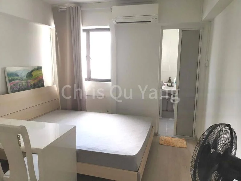 Master Room (HDB) for Rent in  511 Ang Mo Kio Avenue 8 - Image 1