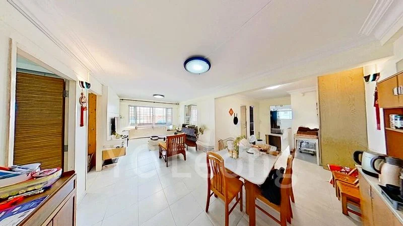 5 Room (5I) HDB for Sale in  485A Tampines Avenue 9 - Image 1