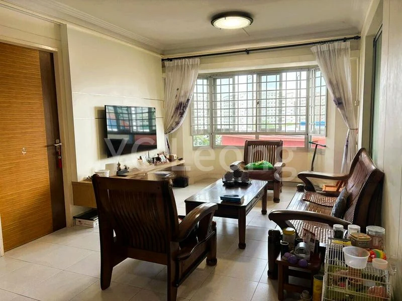 5 Room (5I) HDB for Sale in  485A Tampines Avenue 9 - Image 2
