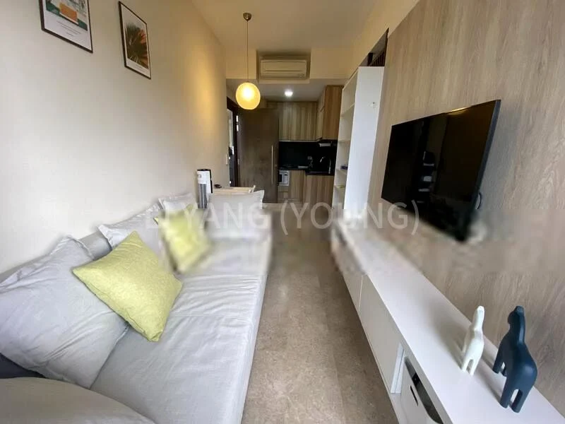 2 Bed Apartment (Condo) for Rent in  Nottinghill Suites - Image 2