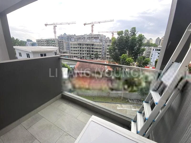 2 Bed Apartment (Condo) for Rent in  Nottinghill Suites - Image 3