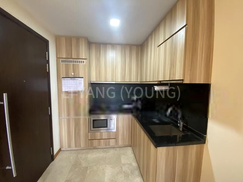 2 Bed Apartment (Condo) for Rent in  Nottinghill Suites - Image 4