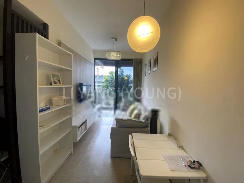 2 Bed Apartment (Condo) for Rent in  Nottinghill Suites - Image 1