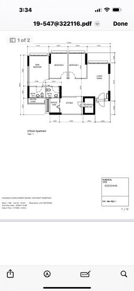 Premium HDB for Sale in  116B Jalan Tenteram - Image 10