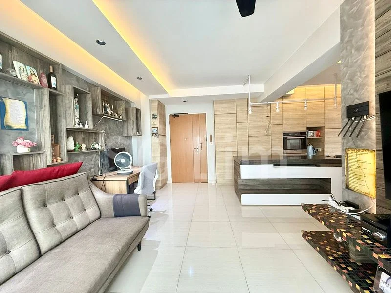 Premium HDB for Sale in  116B Jalan Tenteram - Image 1