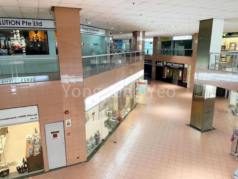 Shop / Shophouse for Sale: Balestier Point - Image 2