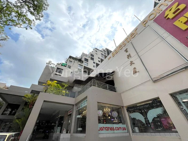 Shop / Shophouse for Sale: Balestier Point - Image 1