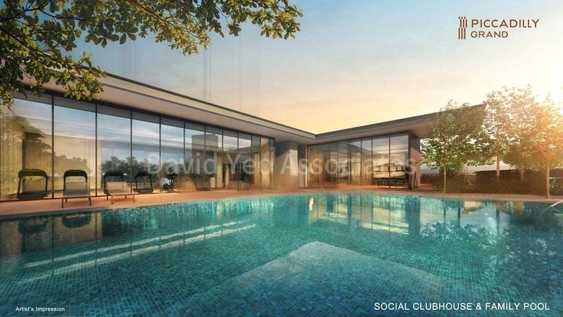 2 Bed Condo for Sale in  Piccadilly Grand / Piccadilly Galleria - Image 6