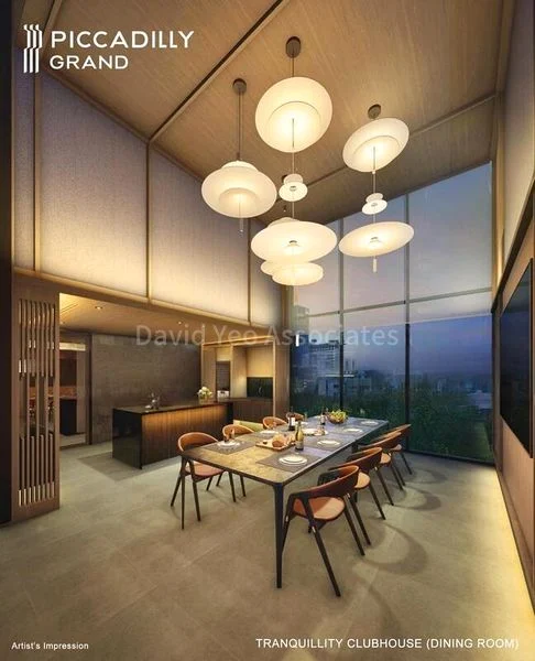 2 Bed Condo for Sale in  Piccadilly Grand / Piccadilly Galleria - Image 1