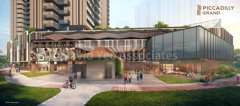 2 Bed Condo for Sale in  Piccadilly Grand / Piccadilly Galleria - Image 4