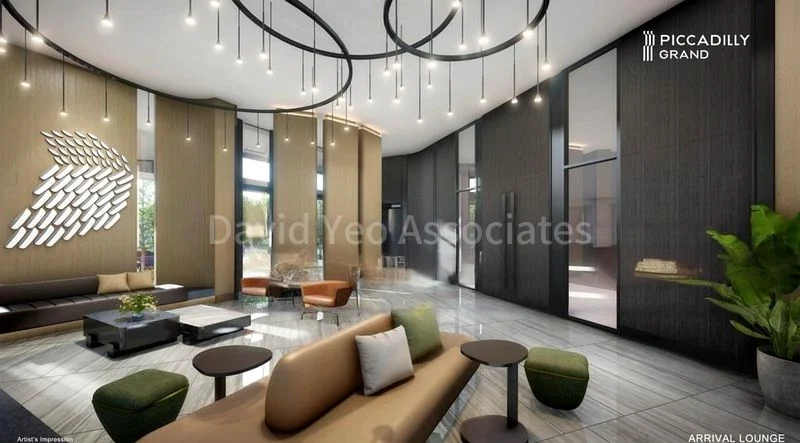 2 Bed Condo for Sale in  Piccadilly Grand / Piccadilly Galleria - Image 2
