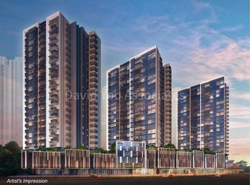 2 Bed Condo for Sale in  Piccadilly Grand / Piccadilly Galleria - Image 3