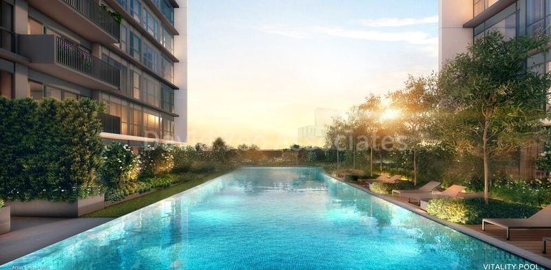 2 Bed Condo for Sale in  Piccadilly Grand / Piccadilly Galleria - Image 5