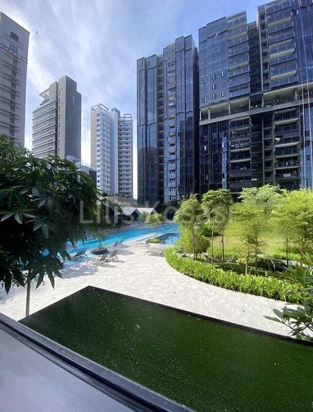 3 Bed Condo for Rent in  Liv @ MB - Image 1
