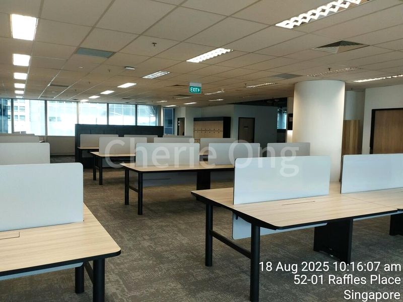 Office for Rent: Collyer Quay Centre - Image 1