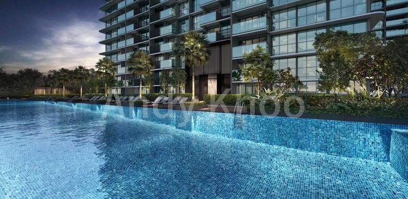 3 Bed Condo for Sale in Chuan Park - Image 2