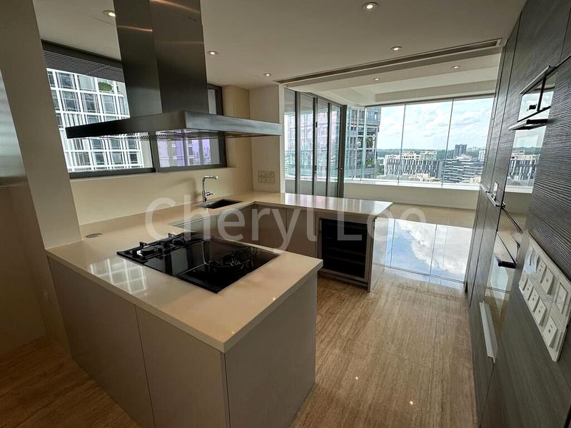 4 Bed Condo for Rent in  Ardmore Residence - Image 18