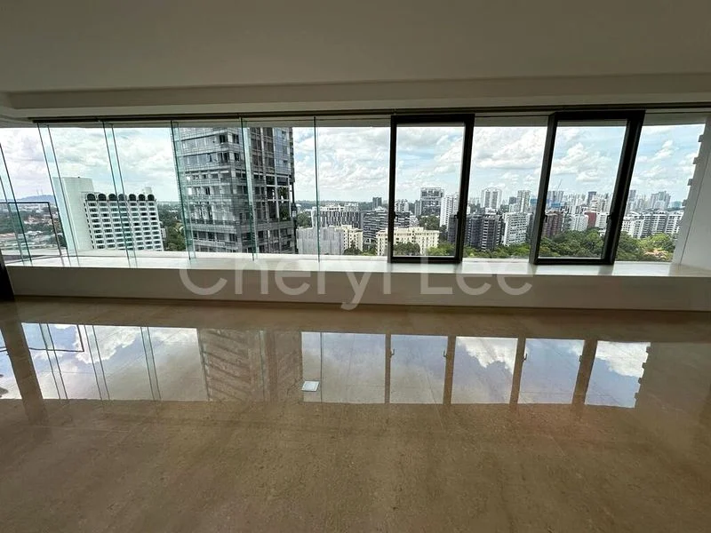 4 Bed Condo for Rent in  Ardmore Residence - Image 1