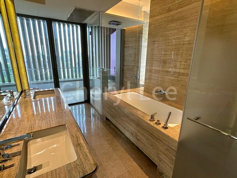 4 Bed Condo for Rent in  Ardmore Residence - Image 2