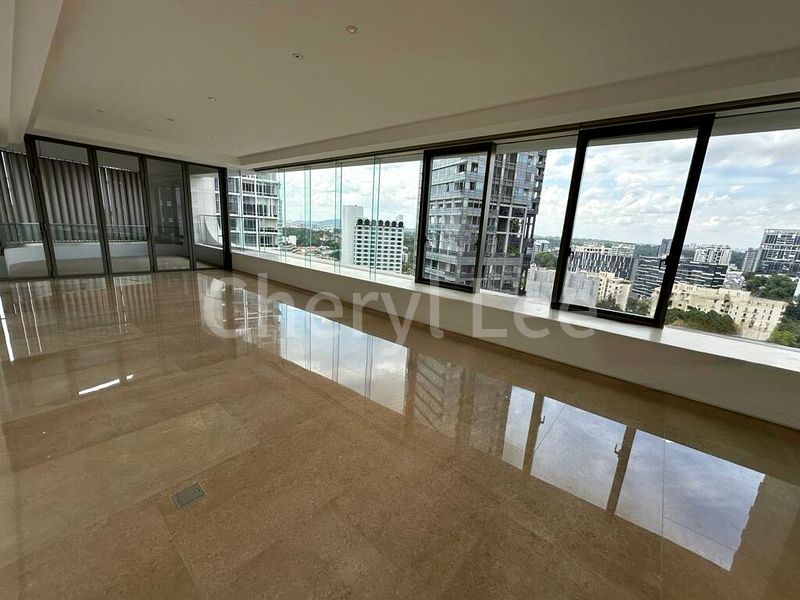 4 Bed Condo for Rent in  Ardmore Residence - Image 11