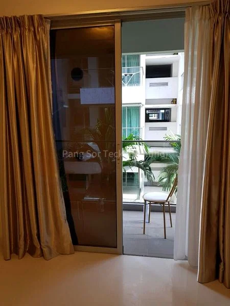 1 Bed Condo for Rent in  Loft @ Nathan - Image 4