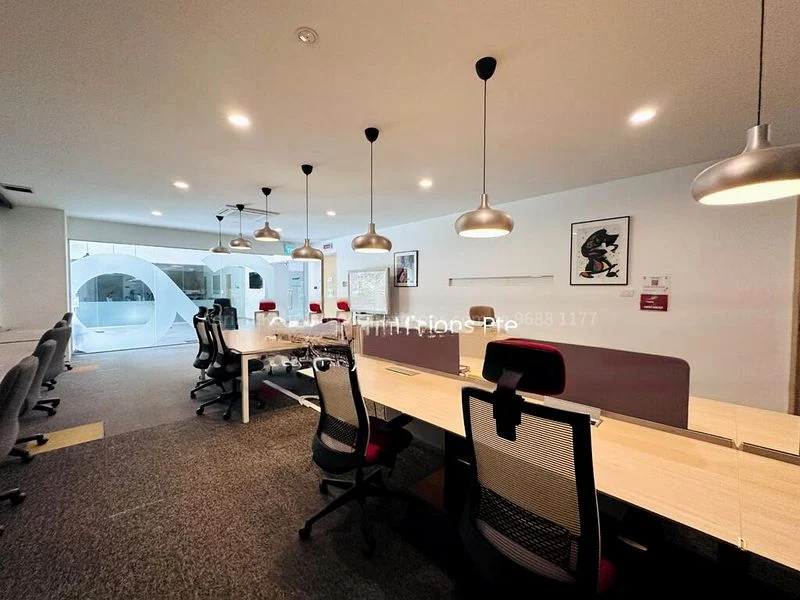 Factory / Workshop (B2) for Rent: STANDALONE FACTORY WAREHOUSE OFF AYE, featuring Corporate Frontage and an Overhead Crane fitted office. - Image 1