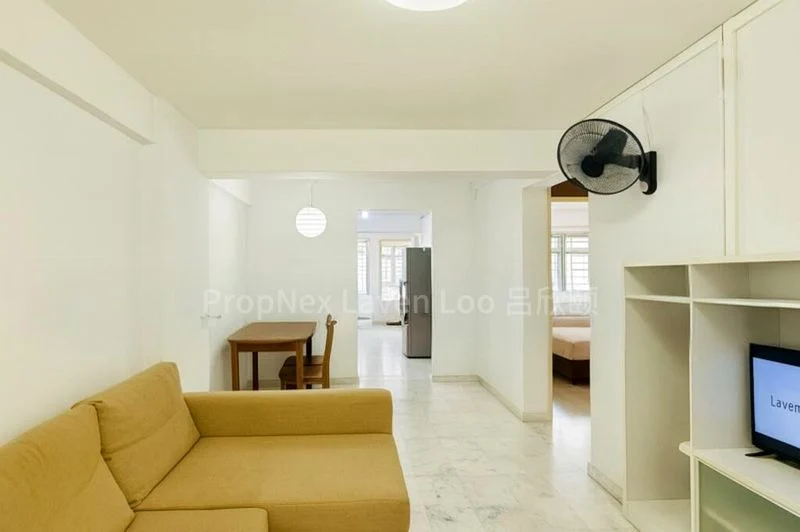 3 Room (3A) HDB for Rent in  4 Marine Terrace - Image 4