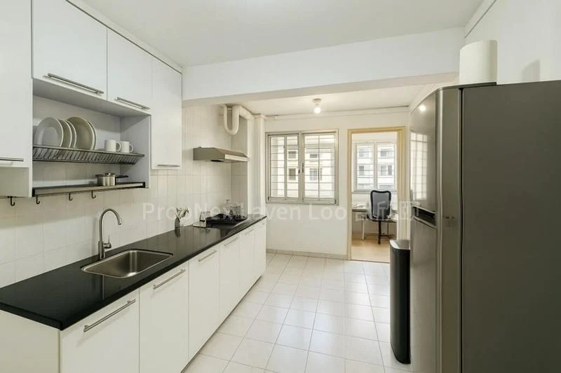 3 Room (3A) HDB for Rent in  4 Marine Terrace - Image 1