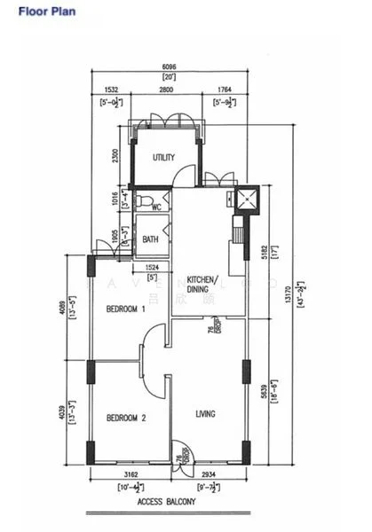 3 Room (3A) HDB for Rent in  4 Marine Terrace - Image 11