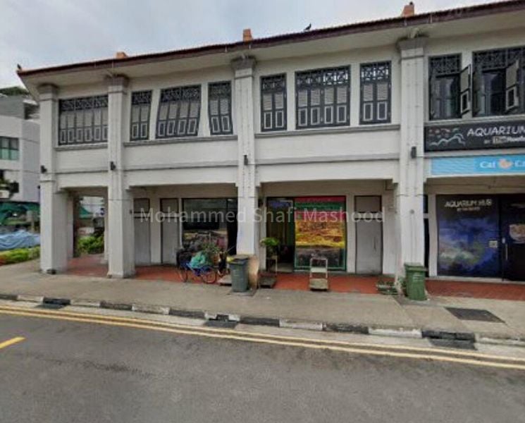 Shop / Shophouse for Rent: Geylang Road - Image 2