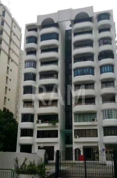 Common Room (Condo) for Rent in Kingsley Mansions - Image 5