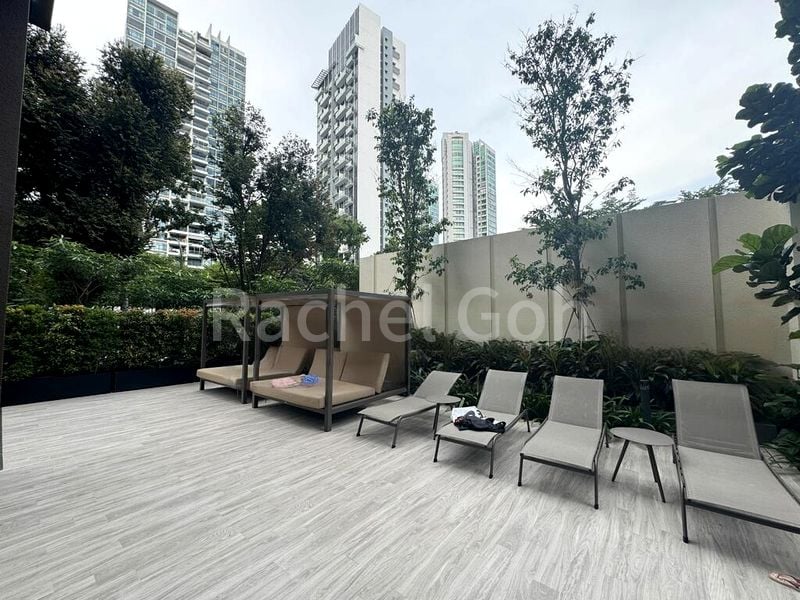 1 Bed Condo for Rent in The Atelier - Image 9