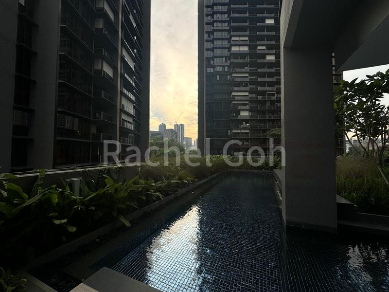 1 Bed Condo for Rent in The Atelier - Image 11