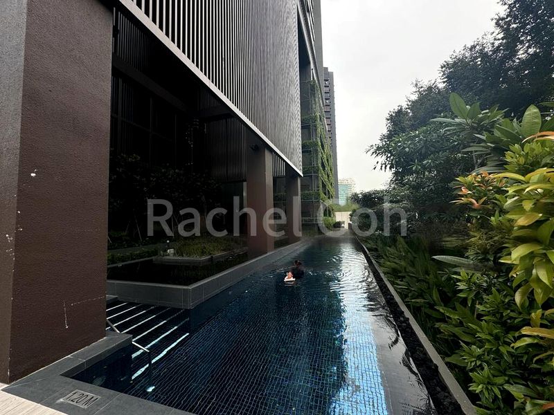 1 Bed Condo for Rent in The Atelier - Image 8