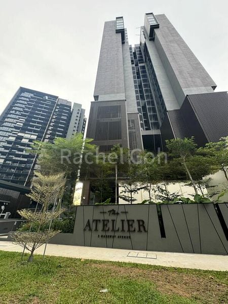 1 Bed Condo for Rent in The Atelier - Image 5