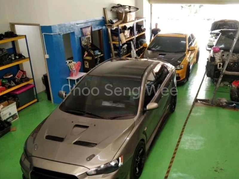 Shop / Shophouse for Rent: Prime Ground-Floor Unit Suits Car-Related Trade, Yeo Chu Kang/Serangoon Vicinity - Image 2