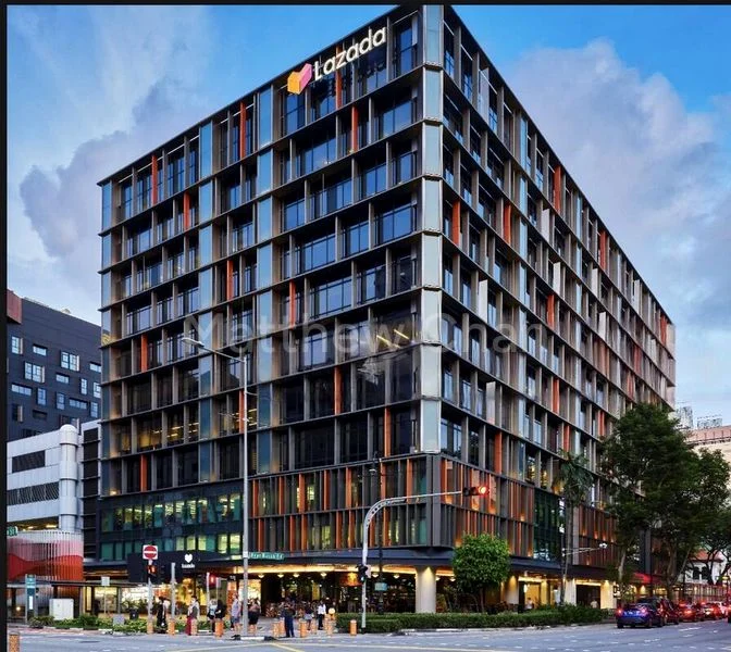 Office for Rent: Lazada One - Image 1