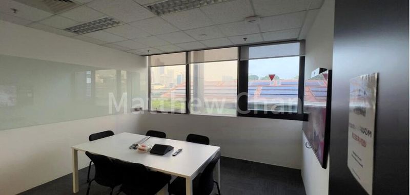 Office for Rent: Lazada One - Image 2