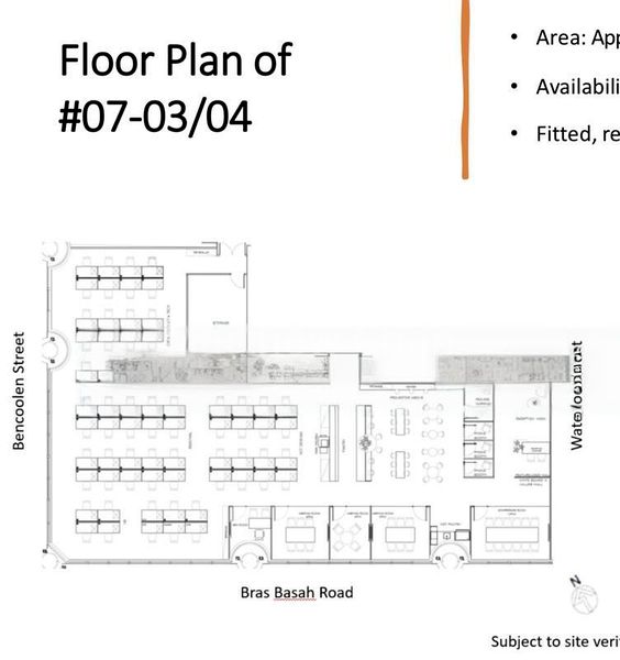 Office for Rent: Lazada One - Image 5