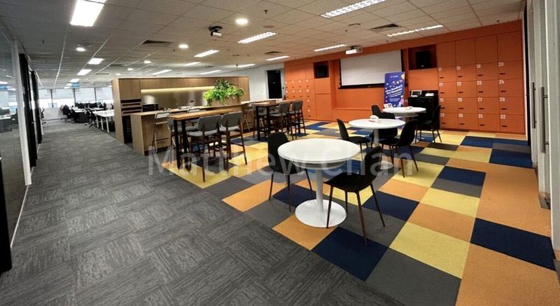 Office for Rent: Lazada One - Image 4