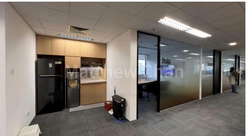 Office for Rent: Lazada One - Image 3