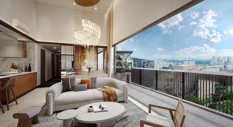 4 Bed Condo for Sale in  Blossoms By The Park - Image 1