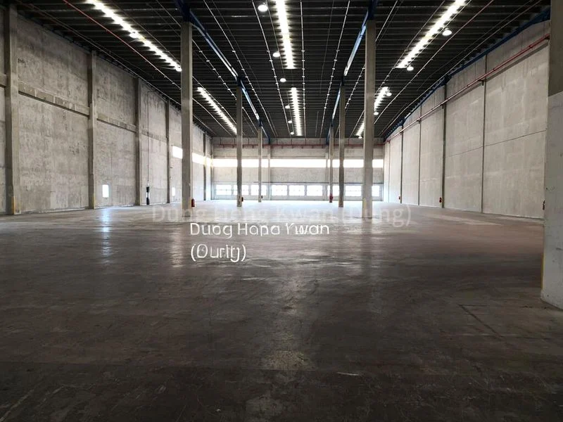 Warehouse for Rent:  40ft Loading Bays, High Ceilings & High Capacity Loading - Image 1