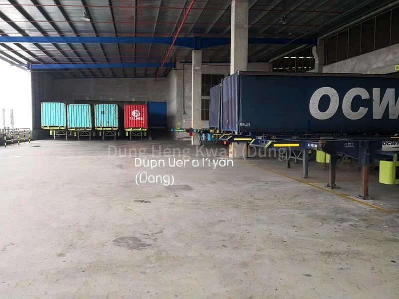 Warehouse for Rent:  40ft Loading Bays, High Ceilings & High Capacity Loading - Image 3
