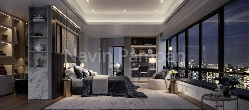 5 Bed Condo for Sale in Skyline @ Orchard Boulevard - Image 12