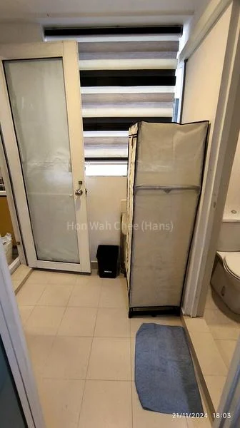 Room (Condo) for Rent in City Square Residences - Image 4