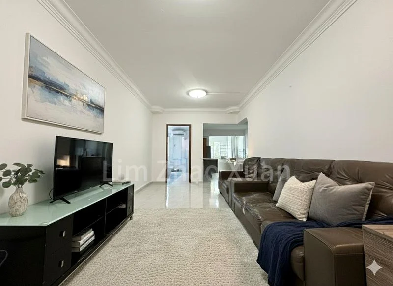 3 Room (3A) HDB for Sale in  271 Tampines Street 21 - Image 1